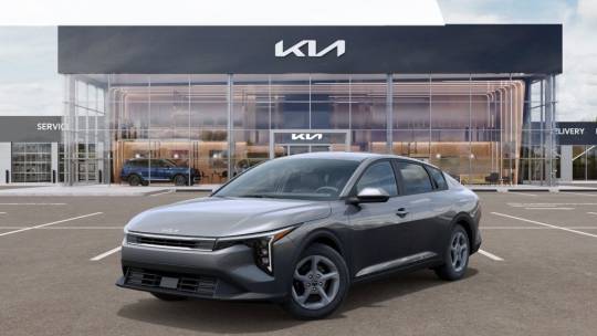 2025 Kia K4
