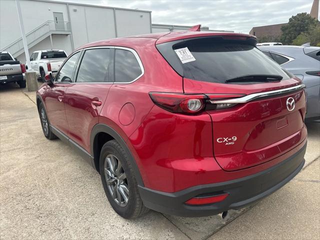 2023 mazda cx-9 touring