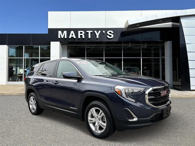 2018 gmc terrain sle