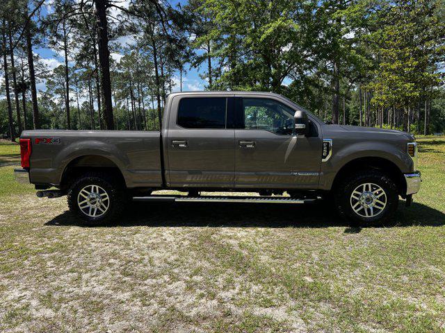 2018 ford f-250 lariat