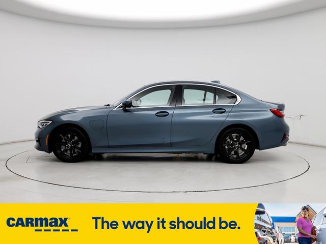 2021 bmw 330e