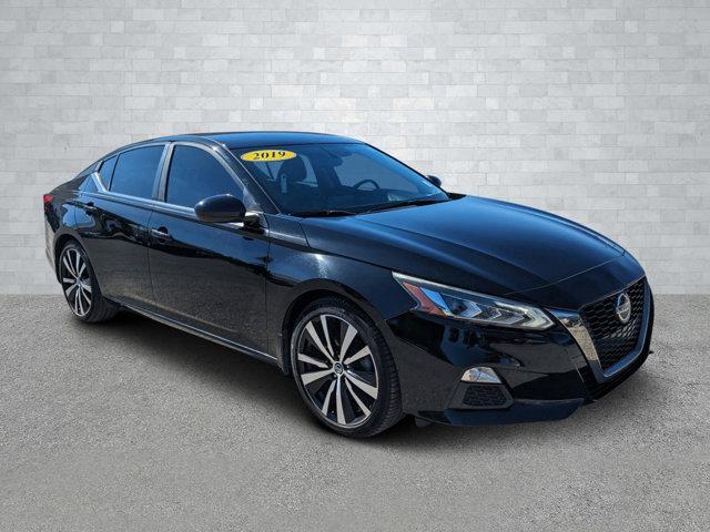 2019 nissan altima 2.5 sr