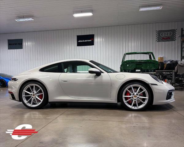 2021 porsche 911 carrera s
