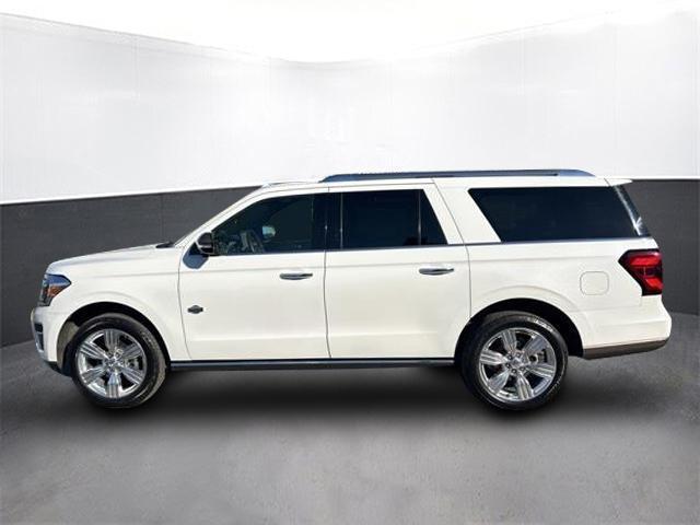 2022 ford expedition king ranch max