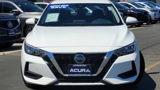2021 Nissan Sentra
