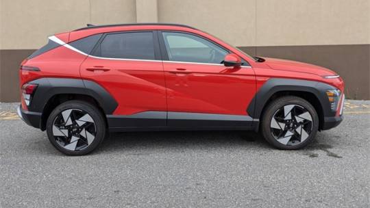 2025 Hyundai Kona