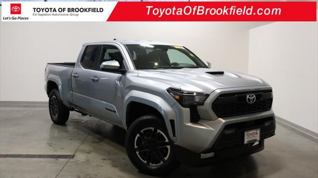 2024 toyota tacoma trd sport