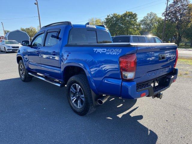 2017 toyota tacoma trd sport