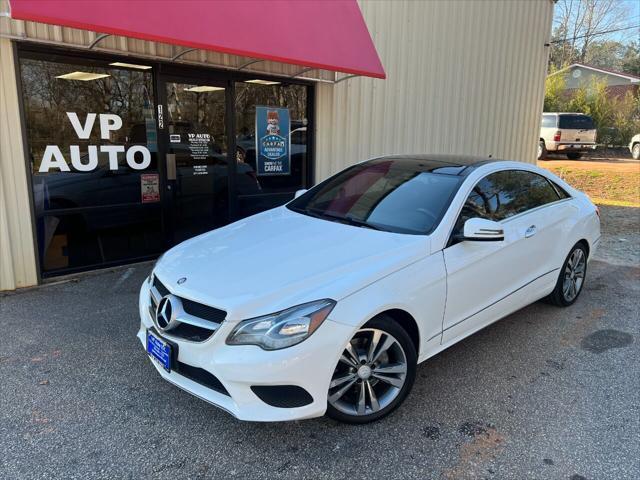 2014 mercedes-benz e-class e 350 2dr coupe