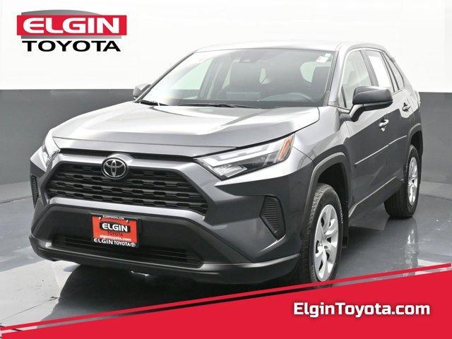 2024 toyota rav4 le