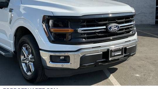 2024 Ford F-150