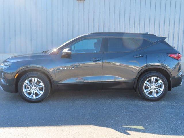 2019 chevrolet blazer 2lt