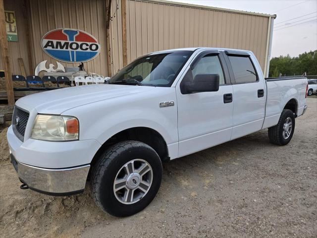 2006 ford f-150 xlt