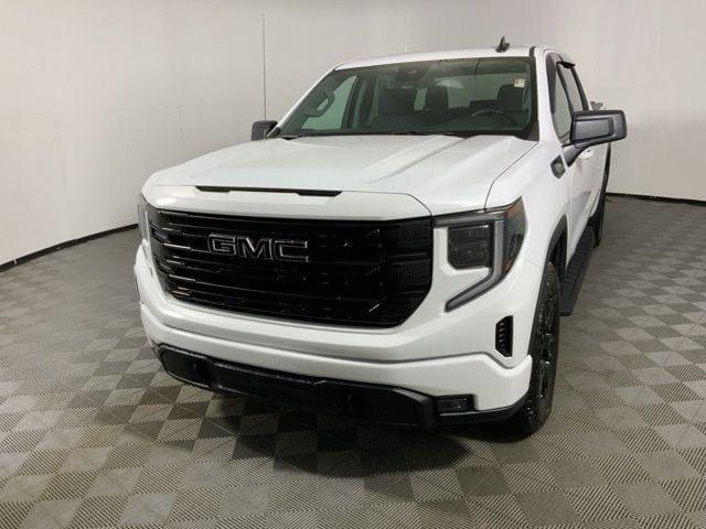 2023 gmc sierra 1500 elevation w/3sb 4x4 crew cab 5.75 ft. box 147.4 in. wb in barrington woods, indiana