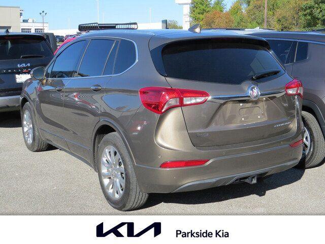 2019 buick envision essence