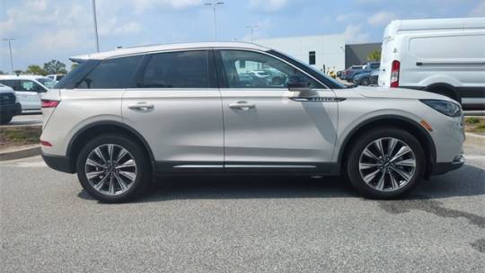 2020 lincoln corsair reserve
