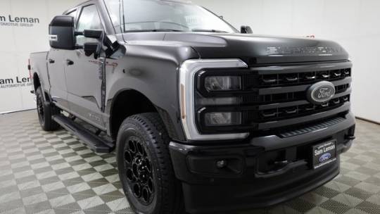 2024 Ford F-250