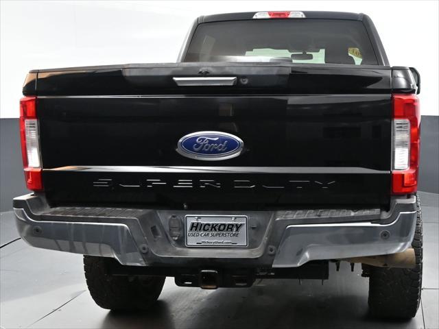 2017 ford f-250 lariat