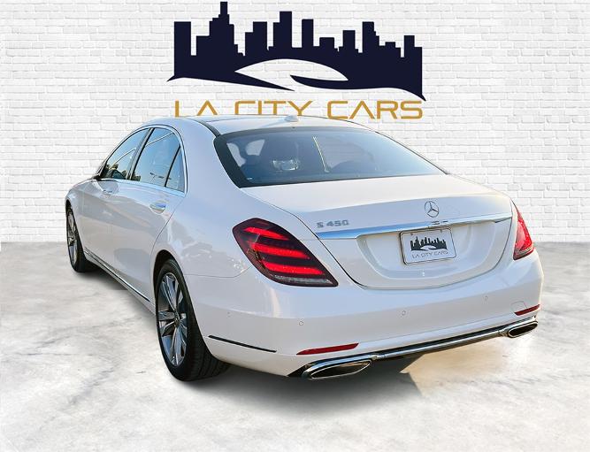 used 2020 mercedes-benz s-class s 450