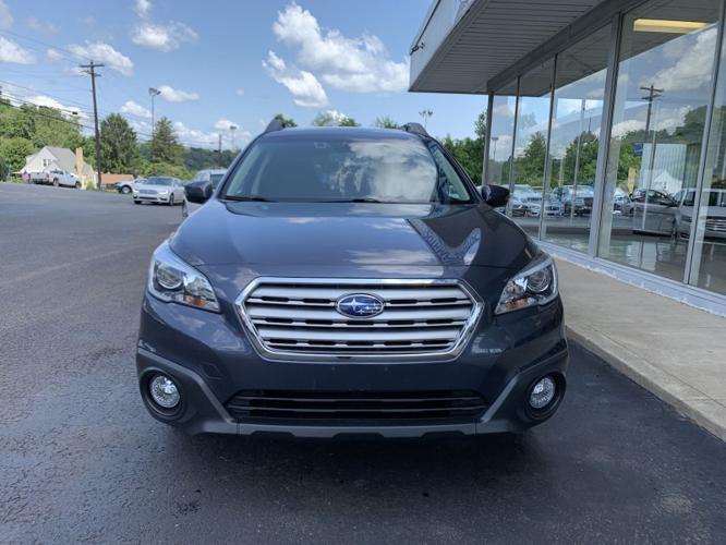 used 2017 subaru outback 2.5i premium fairmont, wv 26554 for sale in bellview, west virginia