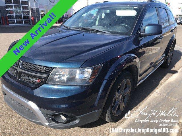 2015 dodge journey crossroad crossroad 4dr suv for sale in albuquerque, new mexico