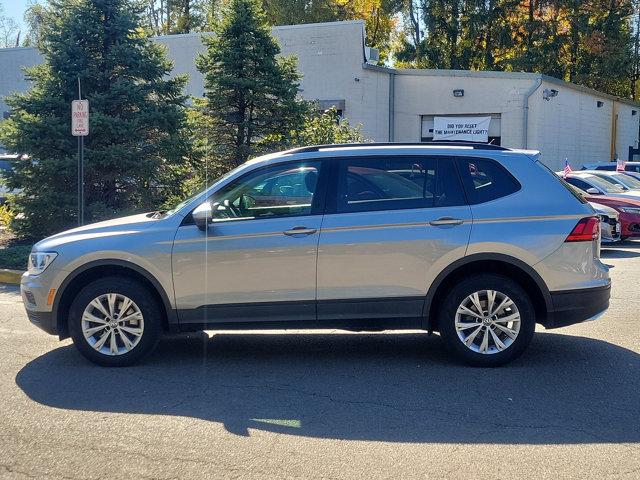 2020 volkswagen tiguan 2.0t s