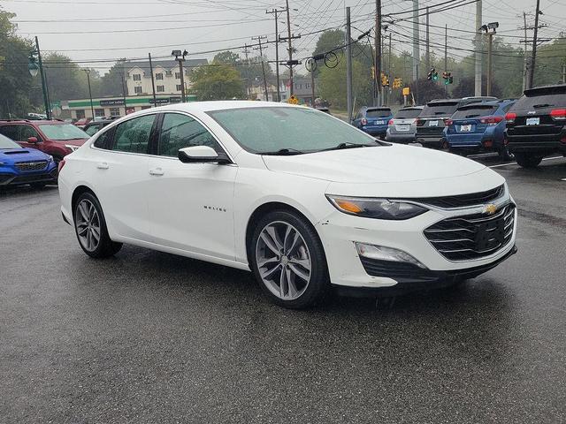 2022 chevrolet malibu lt