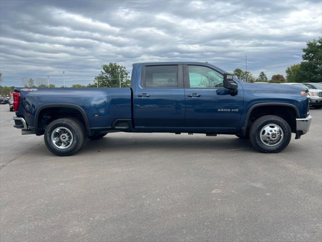 2022 chevrolet silverado 3500 lt