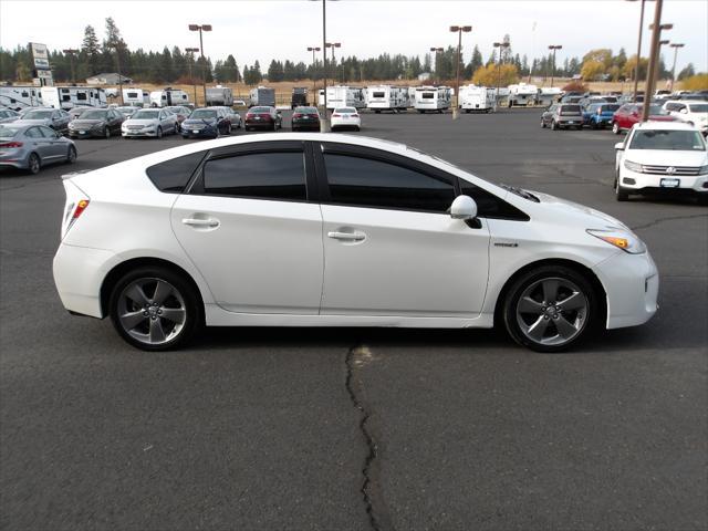 2015 toyota prius four