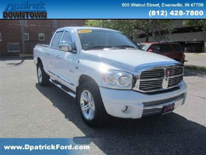 2008 dodge ram 1500 in evansville, in