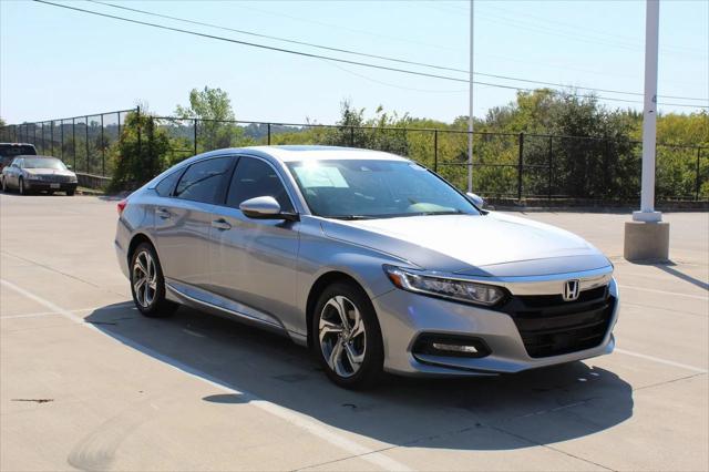 2019 honda accord ex-l