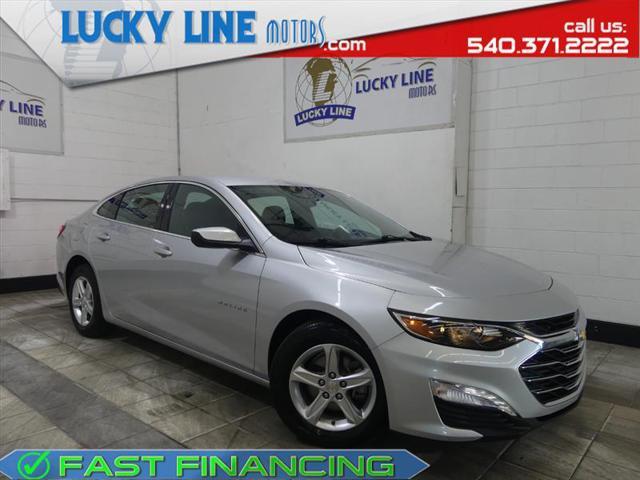 2022 chevrolet malibu fwd lt