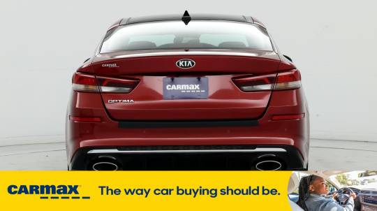 2020 Kia Optima