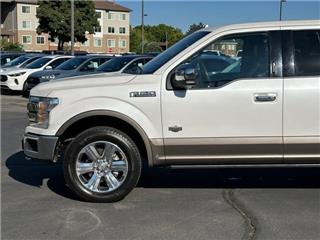2018 Ford F-150 king ranch