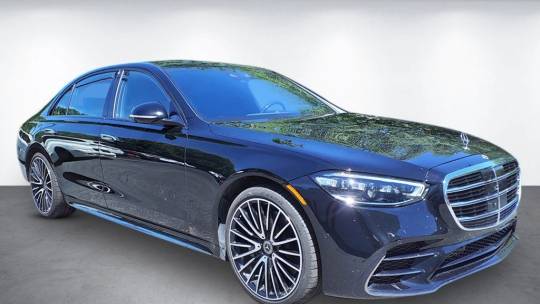 2023 Mercedes-Benz S-Class