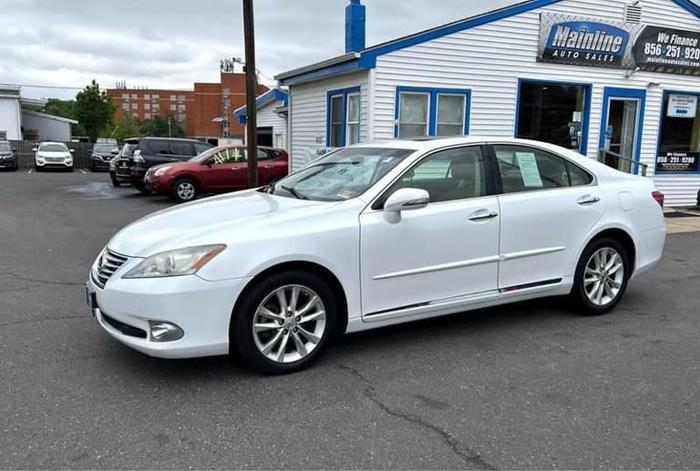 2011 lexus es base 4dr sedan in almonesson, new jersey