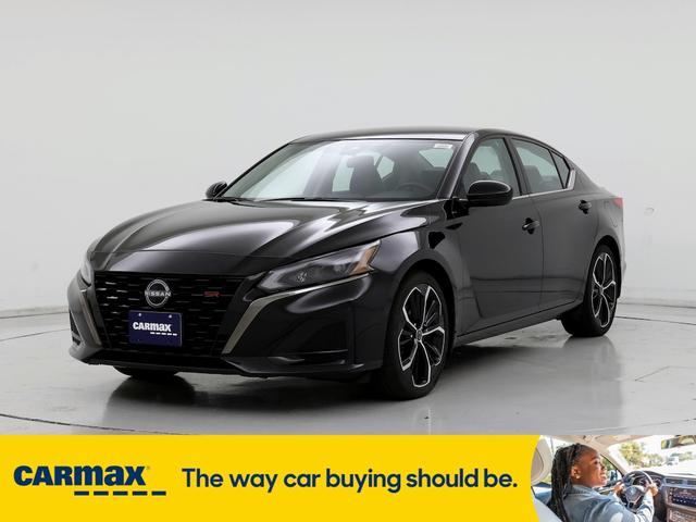 2023 nissan altima sr