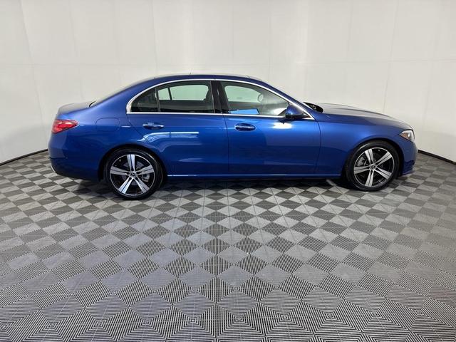 2023 mercedes-benz c-class c 300 4matic