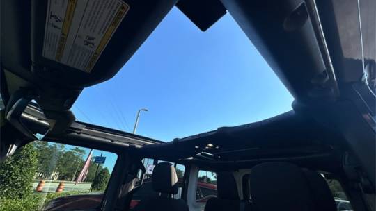 2022 Jeep Wrangler