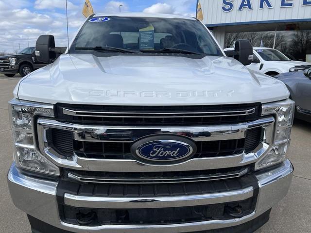 2020 ford f-250 super duty