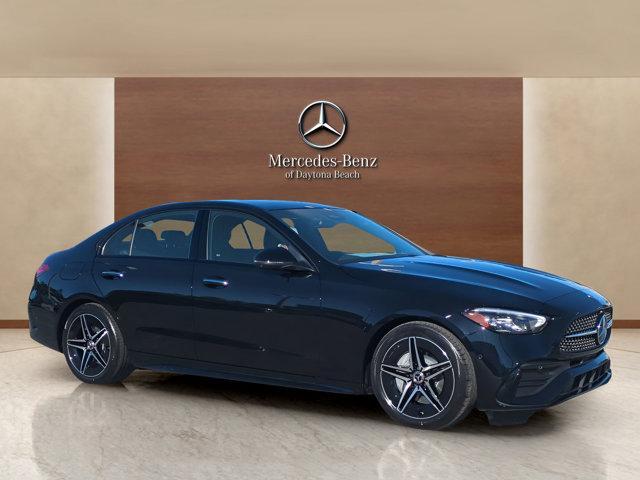 2024 mercedes-benz c-class c 300 4matic