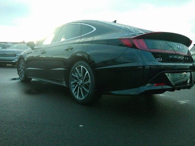 2022 hyundai sonata limited