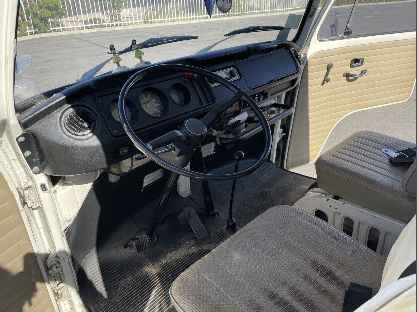 1970 volkswagen vans