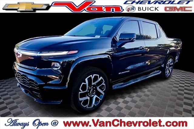 2024 chevrolet silverado ev rst