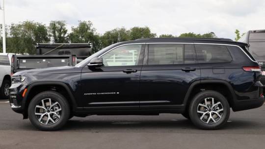 2024 Jeep Grand Cherokee