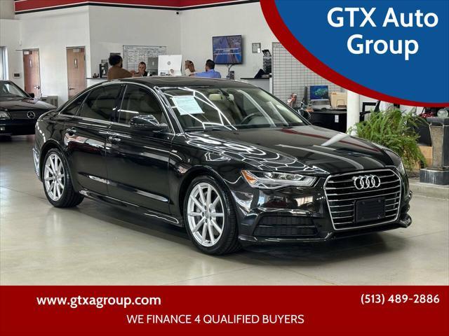 2017 audi a6 2.0t premium plus