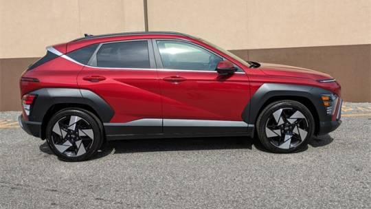 2024 Hyundai Kona