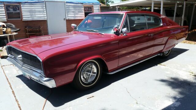 1966 dodge charger original 361 big block matching number car mopar low rider