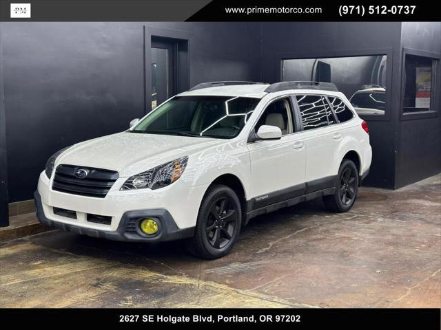2014 subaru outback 2.5i premium