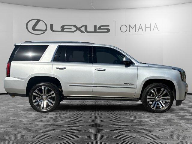 2019 gmc yukon denali